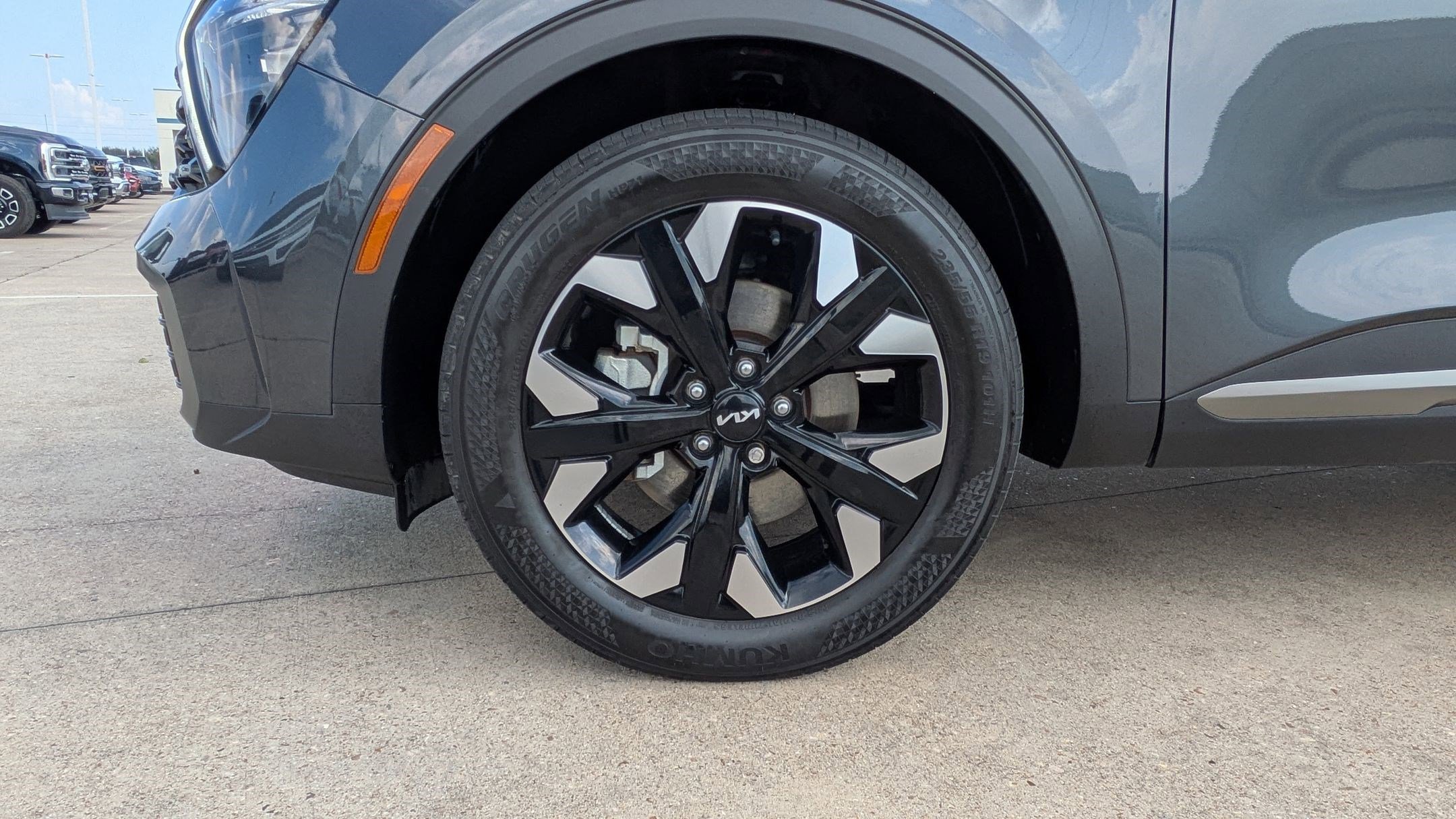 Used 2023 Kia Sportage X-Line w/ X-Line Premium Package image 11