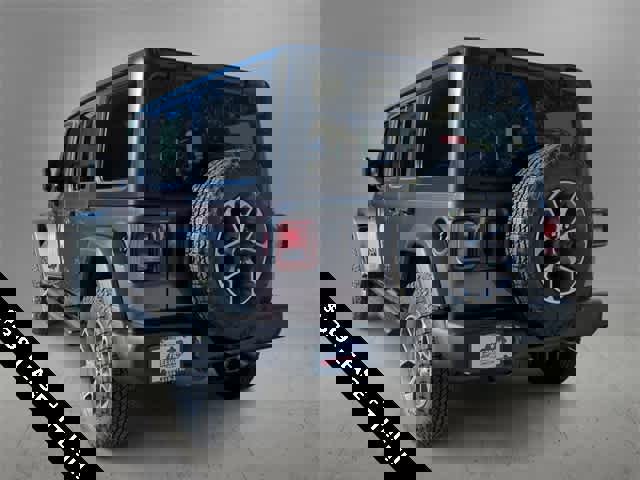 New 2026 Jeep Wrangler Sport S image 6