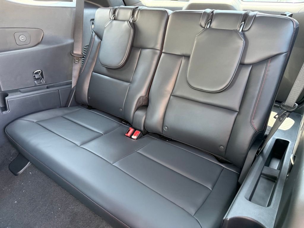 New 2026 Ford Explorer ST w/ Sun And Sound Package RWD image 8