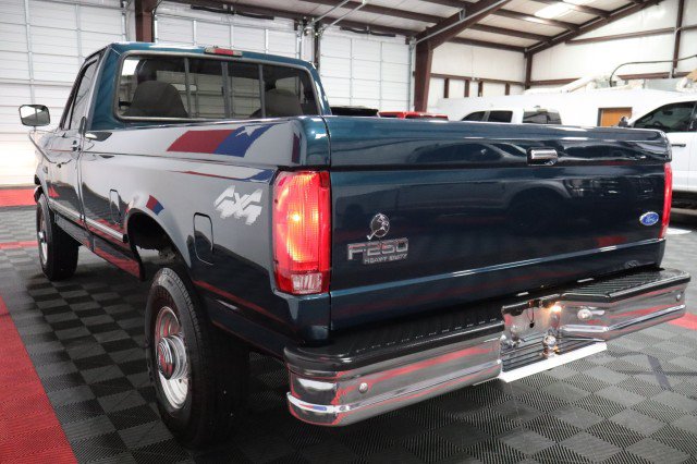 Used 1997 Ford F250 4x4 Regular Cab Heavy Duty image 26