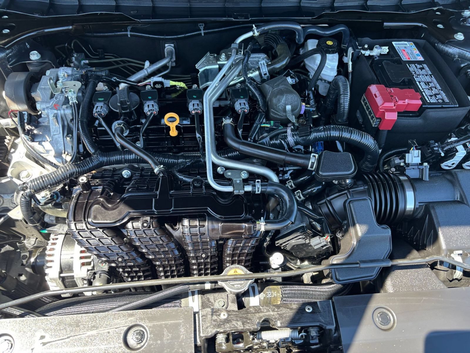 Used 2025 Nissan Altima 2.5 SV FWD image 33