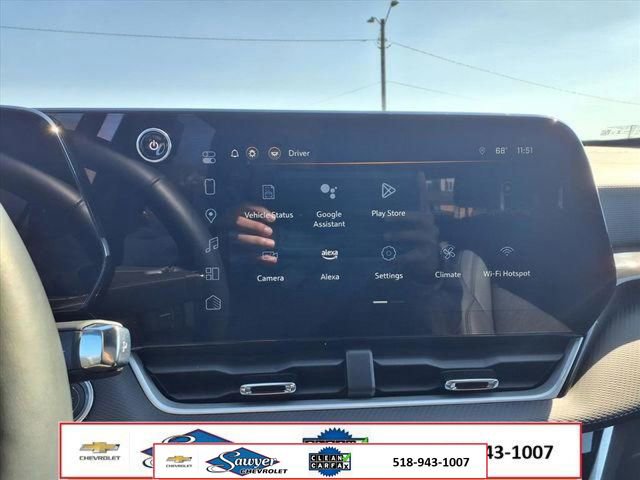 Used 2025 Chevrolet Equinox LT w/ Convenience Package II AWD/4WD image 19