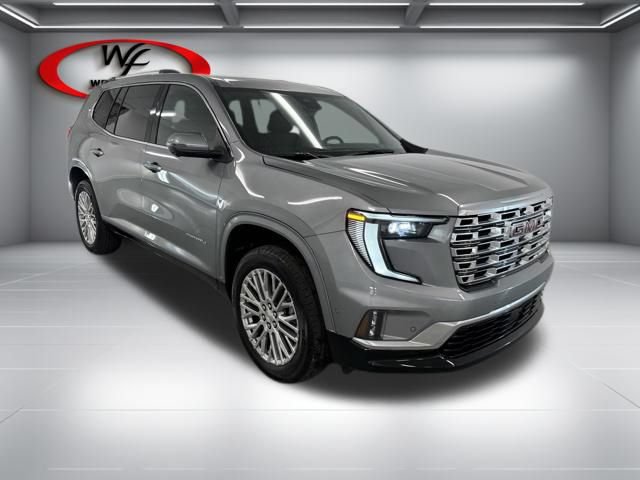 New 2026 GMC Acadia Denali w/ Super Cruise Package FWD video 3