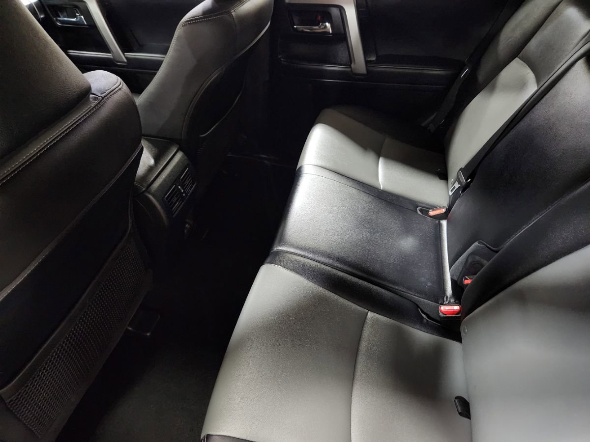 Used 2021 Toyota 4Runner SR5 Premium w/ Moonroof Package RWD image 50