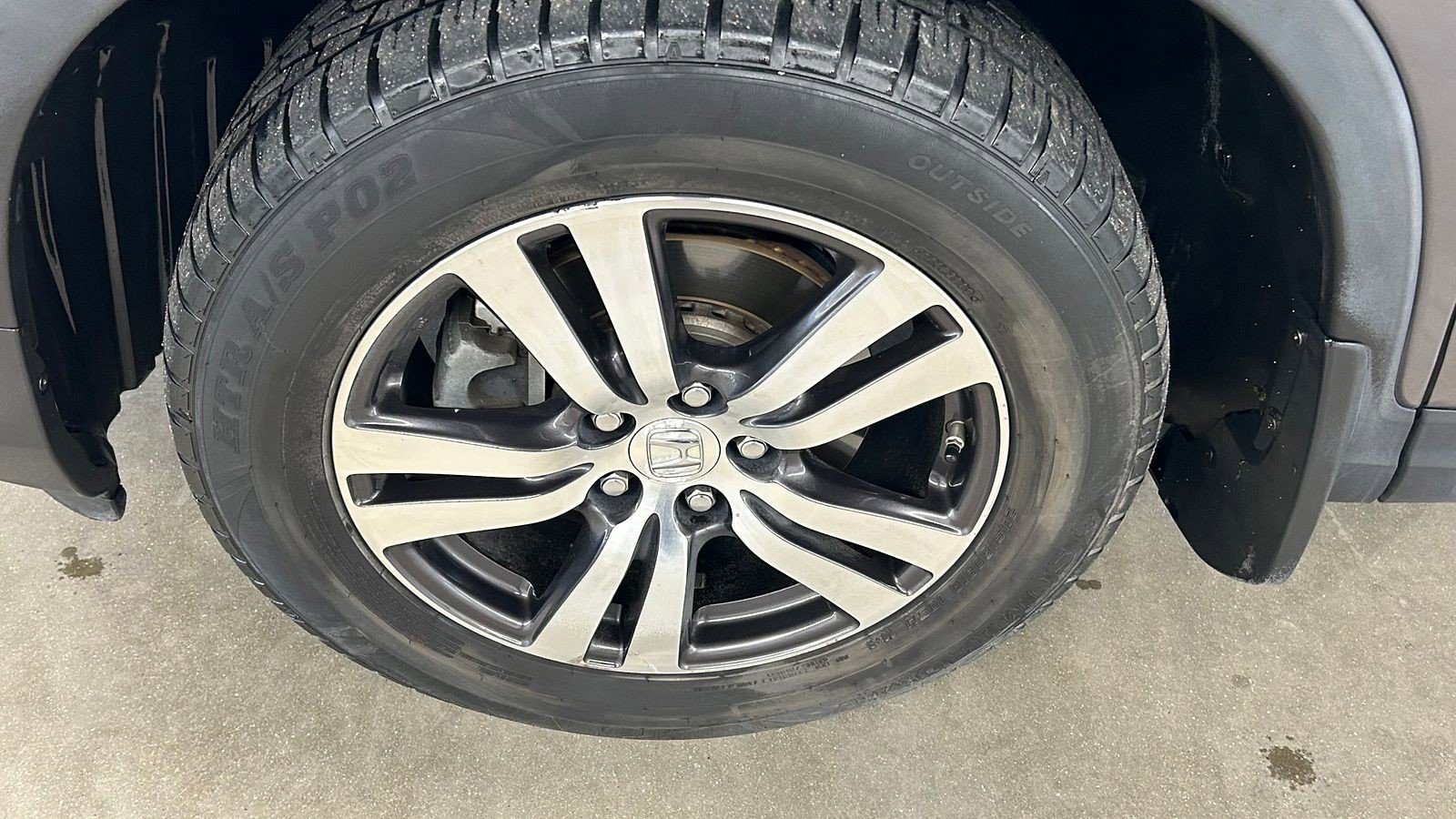 Used 2016 Honda Pilot EX-L image 9