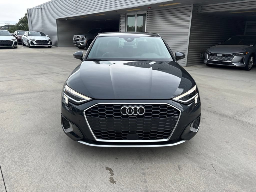 Used 2023 Audi A3 2.0T Premium Plus w/ Premium Plus Package FWD image 7
