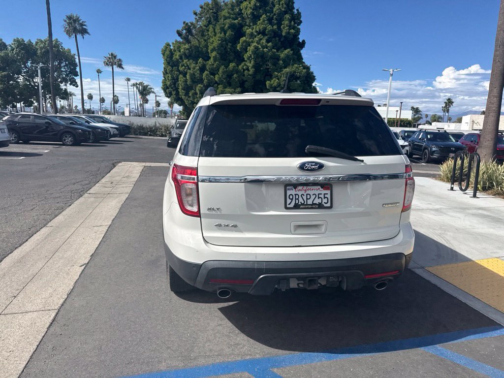 Used 2012 Ford Explorer XLT AWD/4WD image 8