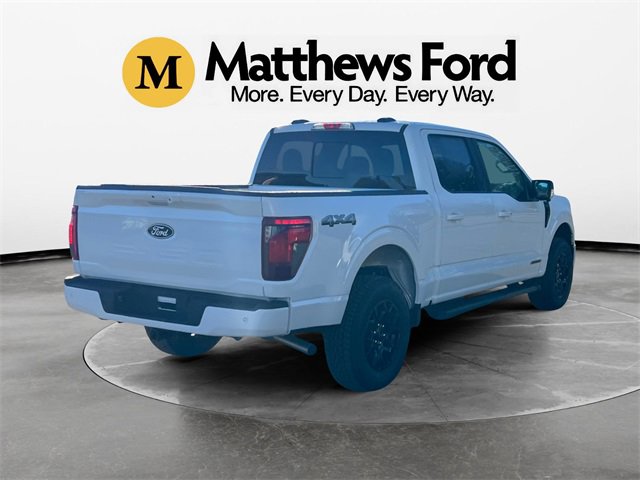 New 2025 Ford F150 XLT w/ Equipment Group 302A MID image 5