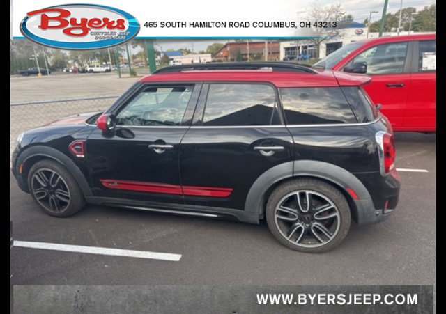 Used 2018 MINI Cooper Countryman John Cooper Works