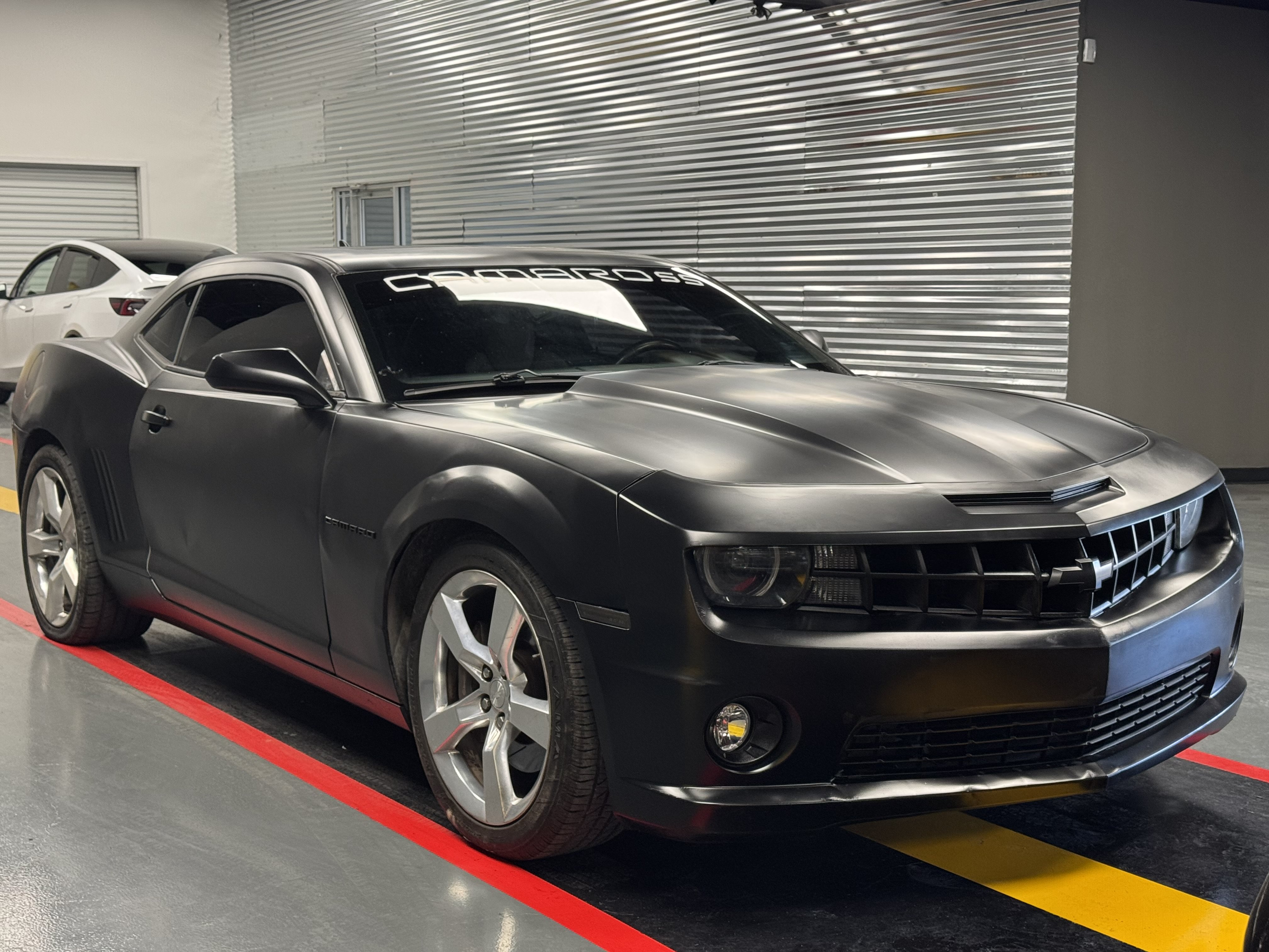 Used 2010 Chevrolet Camaro SS w/ RS Package RWD image 7