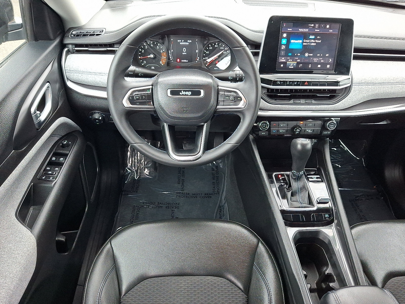 Used 2022 Jeep Compass Latitude AWD/4WD image 12