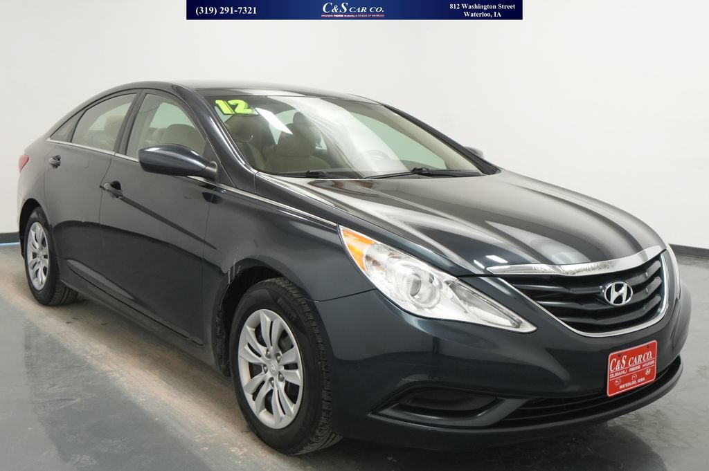 Used 2012 Hyundai Sonata GLS
