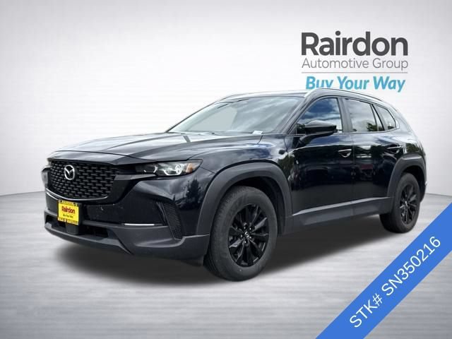 Used 2025 MAZDA CX-50 AWD 2.5 S w/ Preferred Package image 3