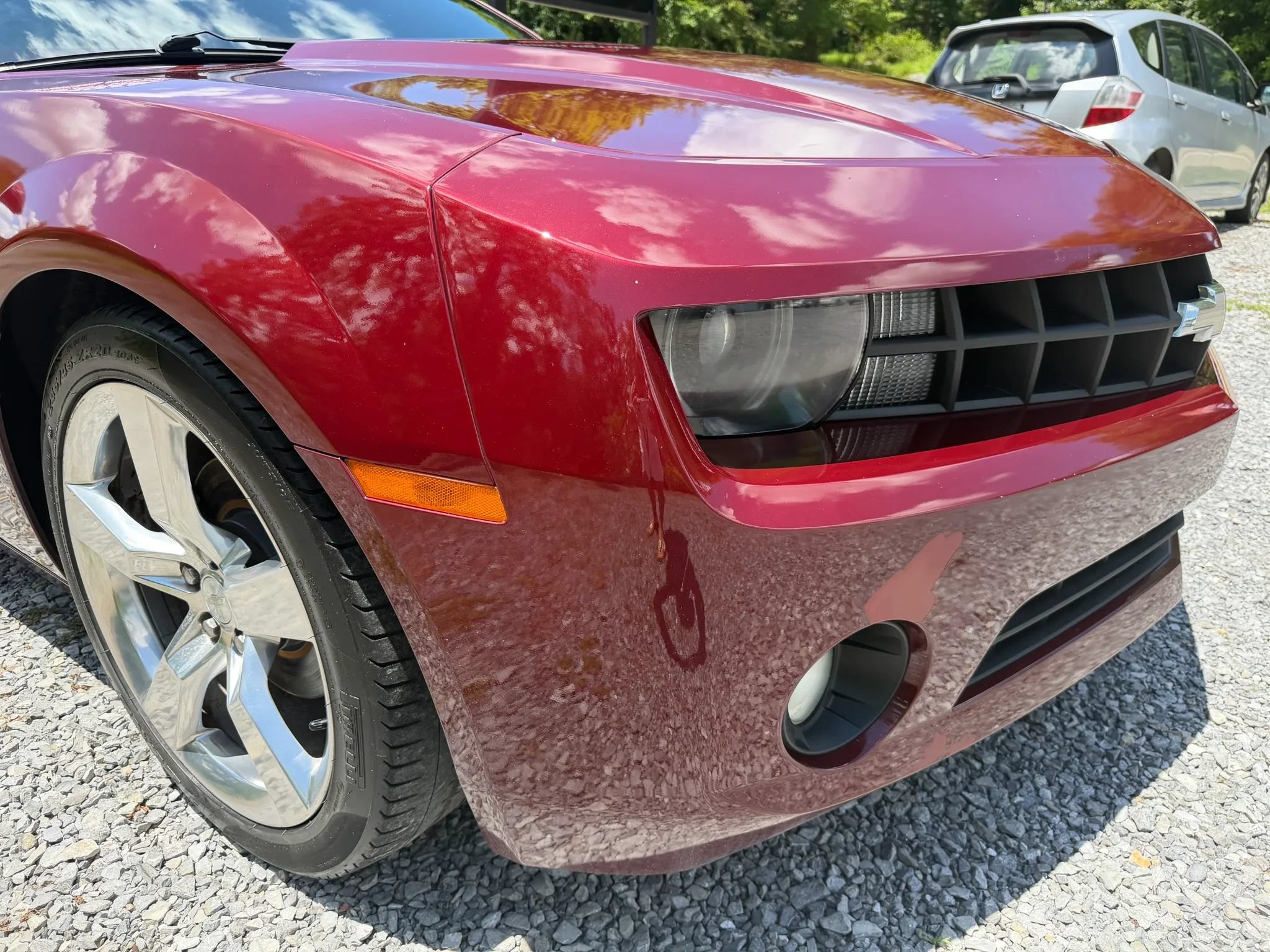 Used 2011 Chevrolet Camaro LT w/ RS Package RWD image 12