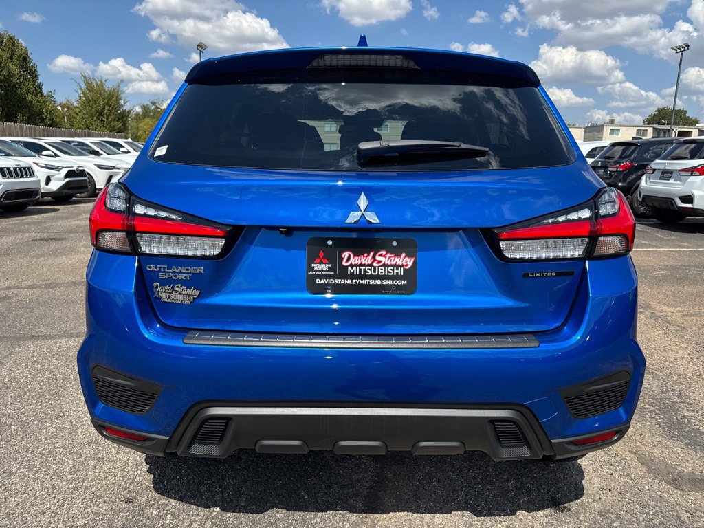 New 2027 Mitsubishi Outlander Sport LE FWD image 5