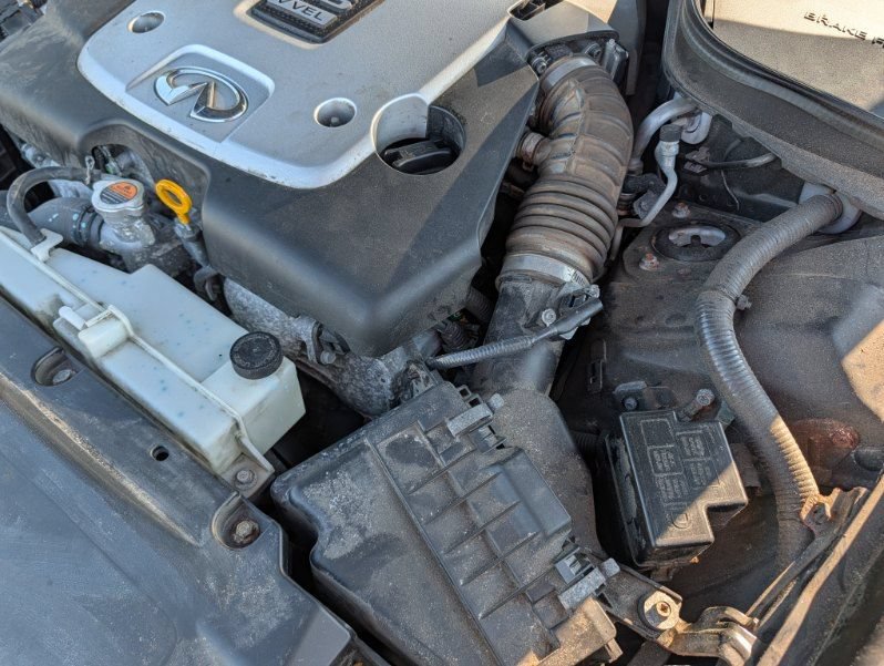 Used 2009 INFINITI G37 Sport w/ Premium Pkg RWD image 9