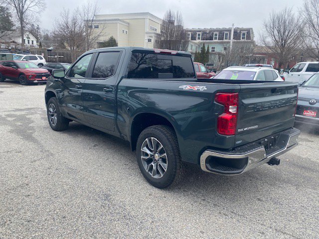 New 2026 Chevrolet Silverado 1500 LT w/ Safety Package AWD/4WD image 6