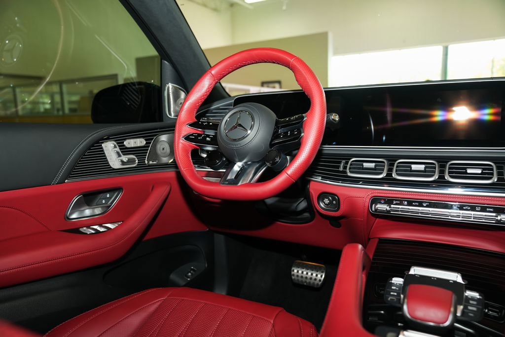 Certified 2026 Mercedes-Benz GLS 63 AMG 4MATIC image 46