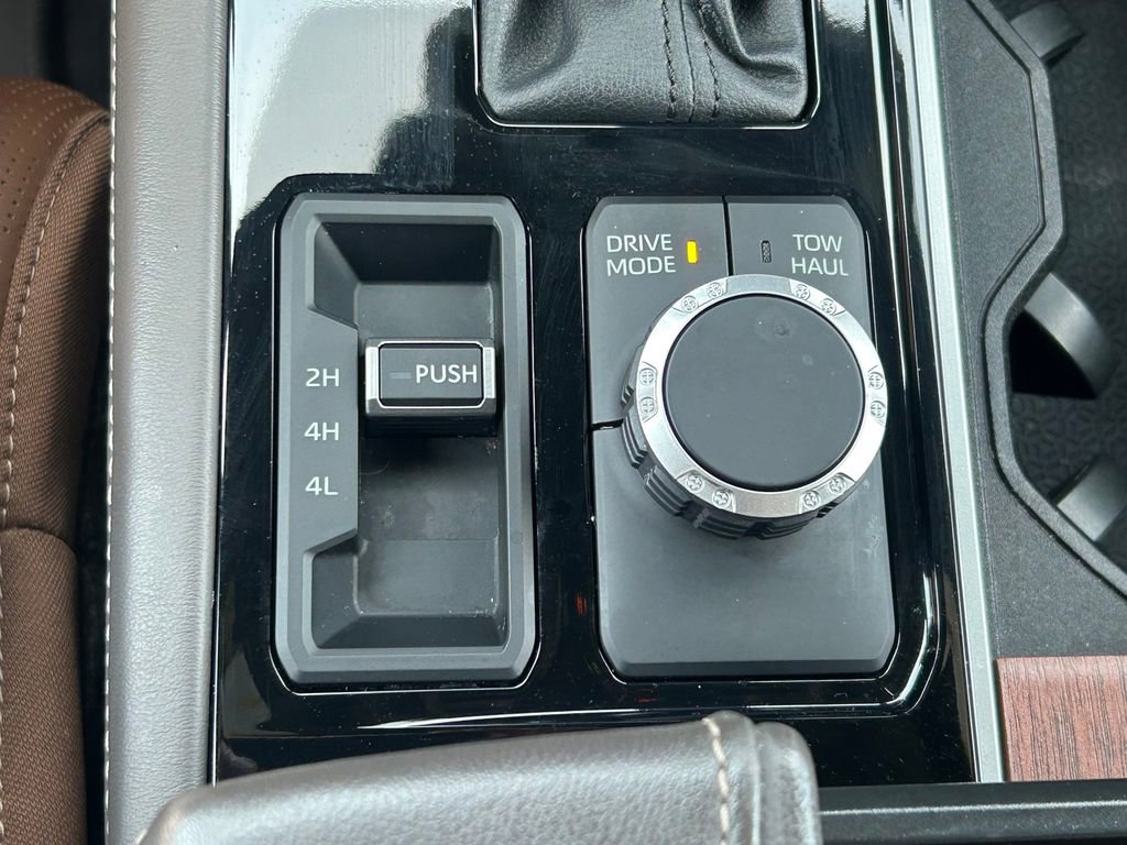 Used 2023 Toyota Tundra 1794 Edition AWD/4WD image 36