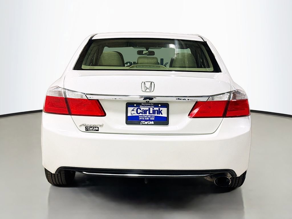 Used 2015 Honda Accord LX image 7