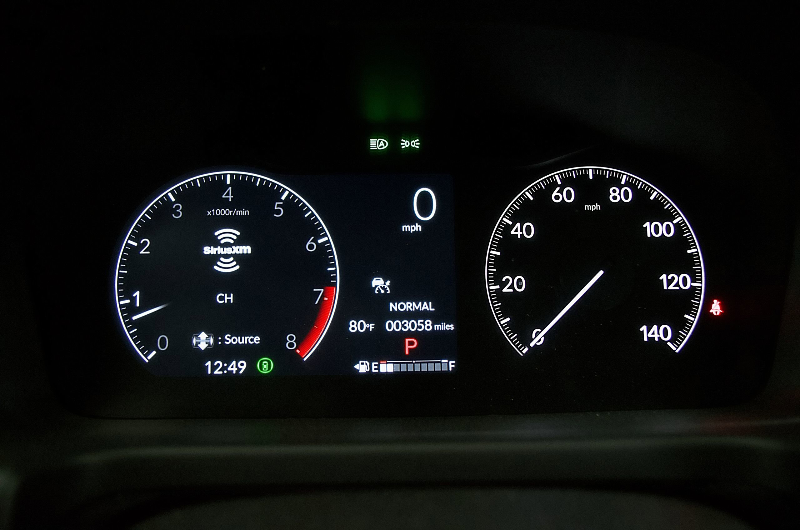 Used 2026 Honda Odyssey EX-L image 20
