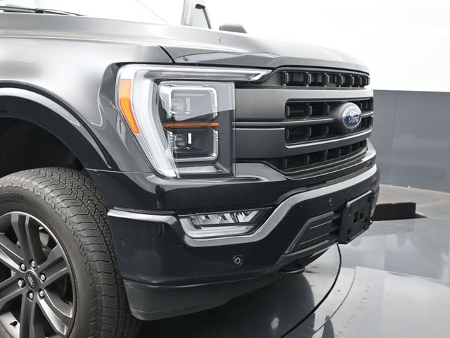 Used 2023 Ford F150 Lariat w/ Equipment Group 502A High AWD/4WD image 37