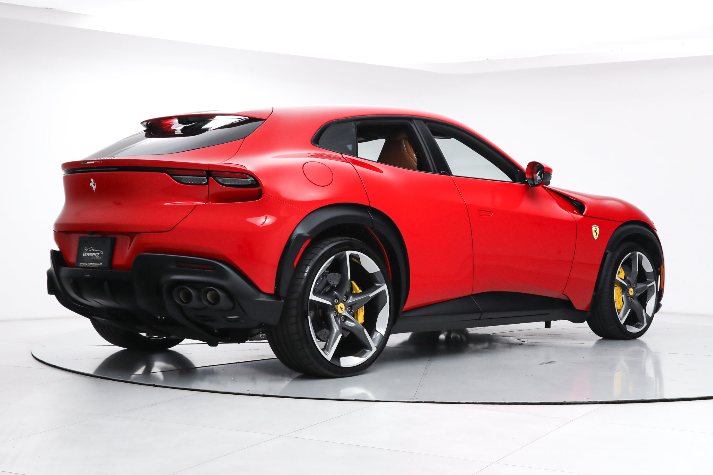 Certified 2026 Ferrari Purosangue AWD/4WD image 3