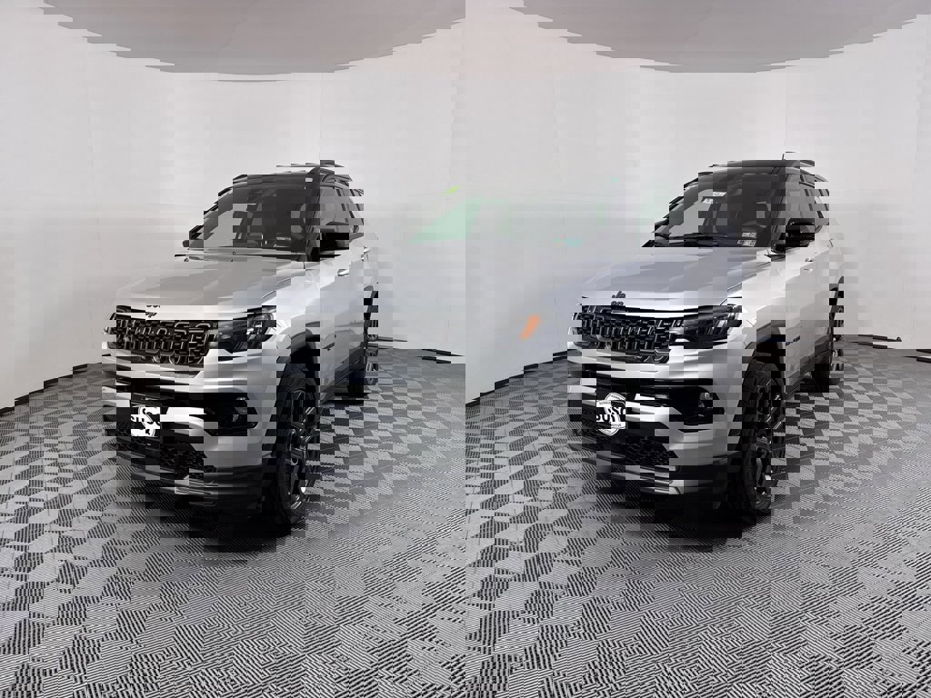 Used 2026 Jeep Compass Limited image 17