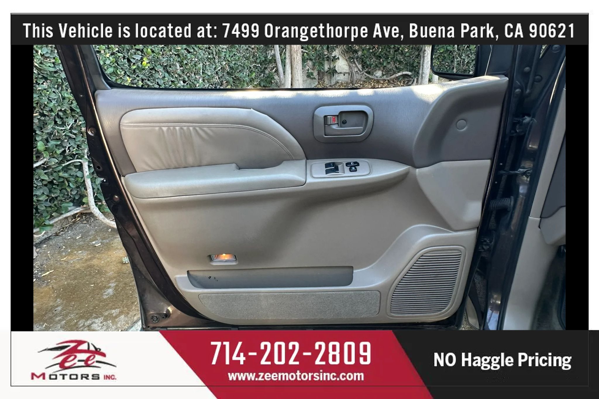 Used 2001 Toyota Sienna XLE w/ XLE Luxury Pkg FWD image 44