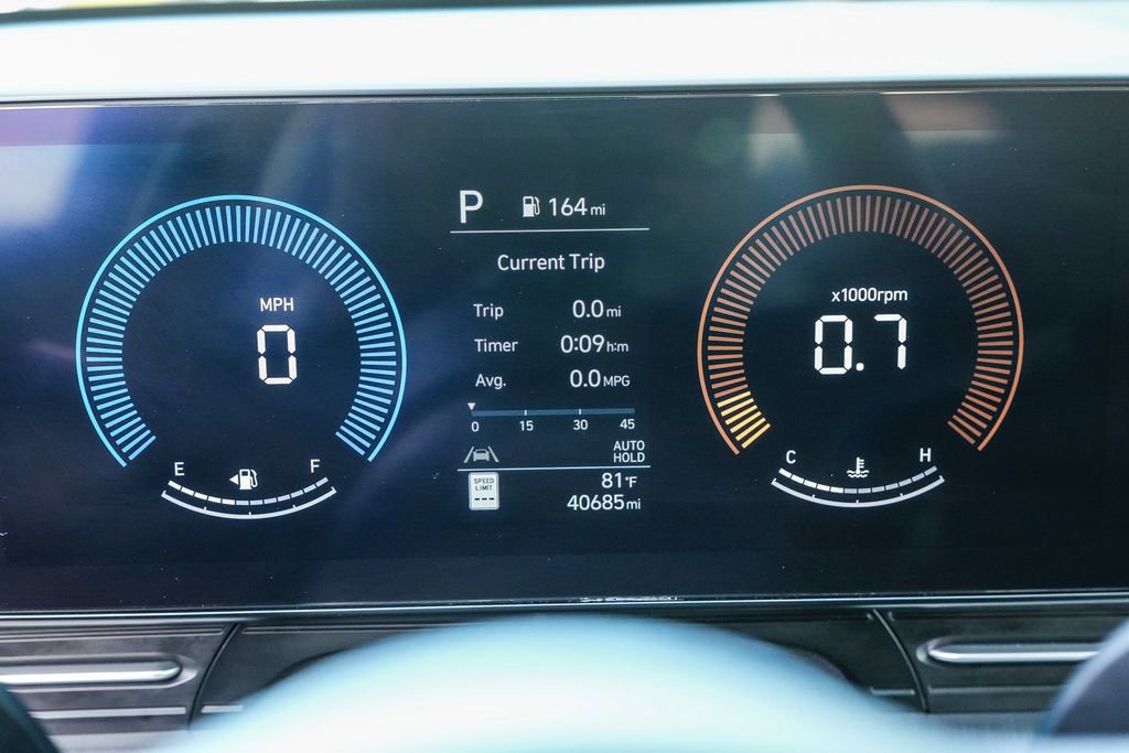 Used 2025 Hyundai Kona SEL AWD/4WD image 22