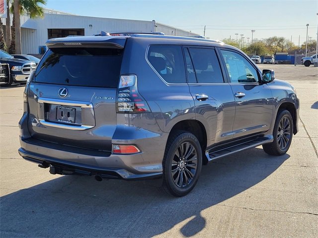 Used 2023 Lexus GX 460 Luxury image 19
