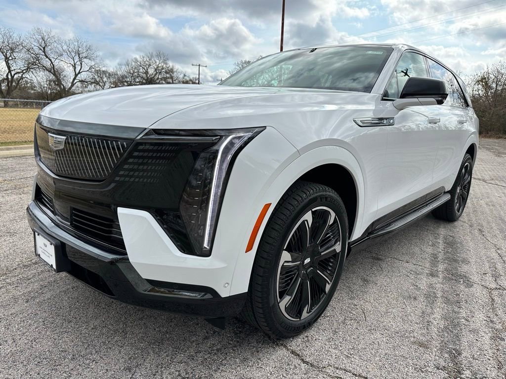 New 2025 Cadillac Escalade IQ Sport 1 w/ LPO, ONYX Package AWD/4WD image 1