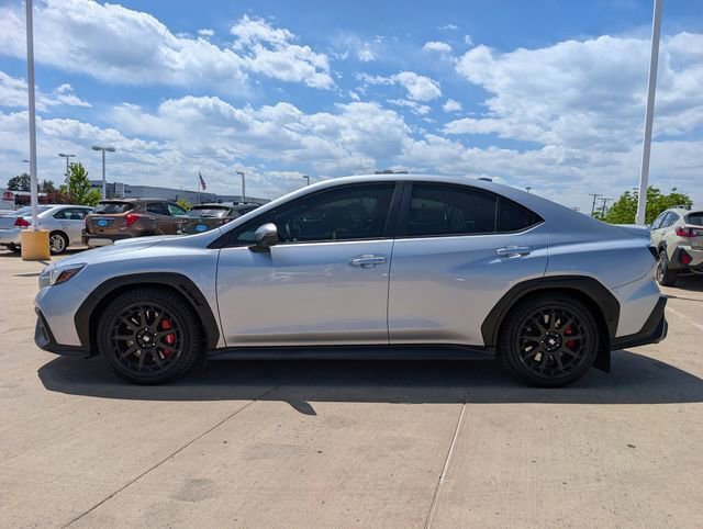 Used 2024 Subaru WRX TR AWD/4WD image 7