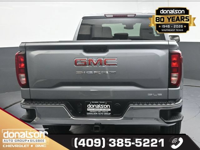 New 2026 GMC Sierra 1500 SLE RWD image 4