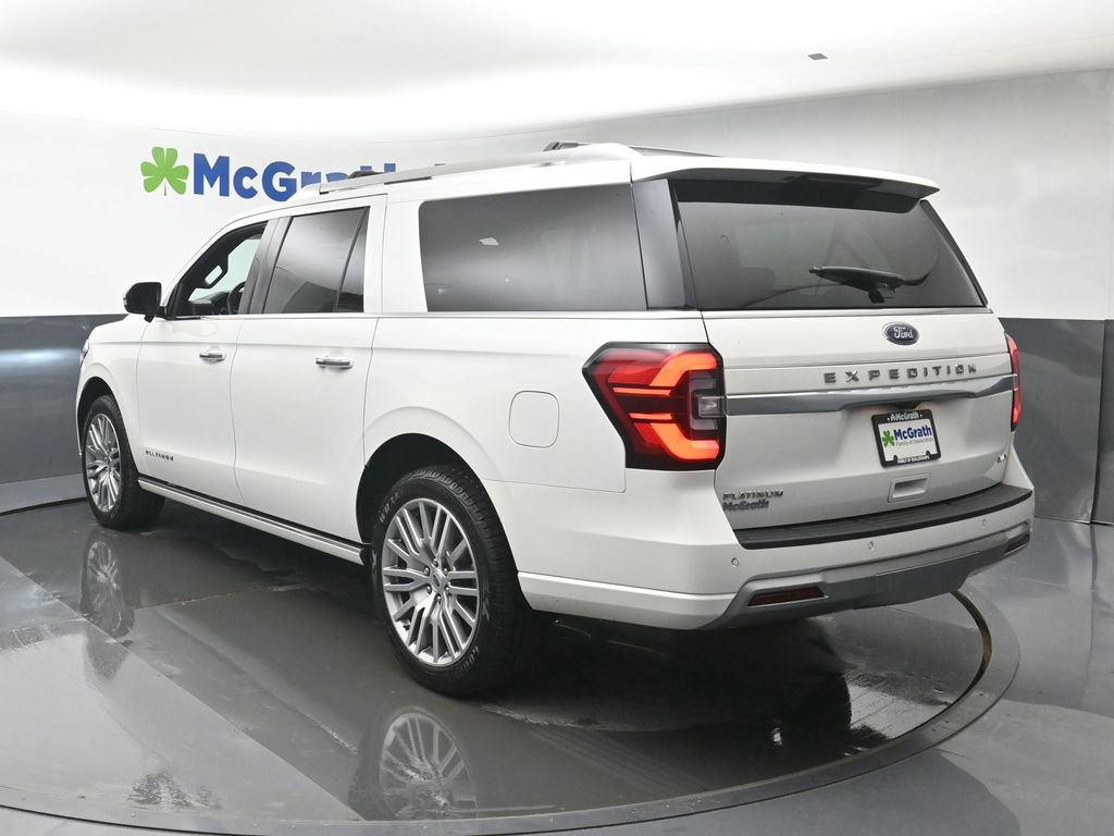 Used 2023 Ford Expedition Max Platinum image 24