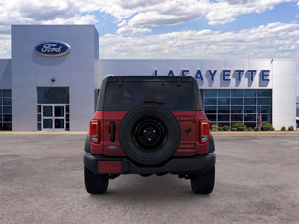 New 2026 Ford Bronco Big Bend AWD/4WD image 5