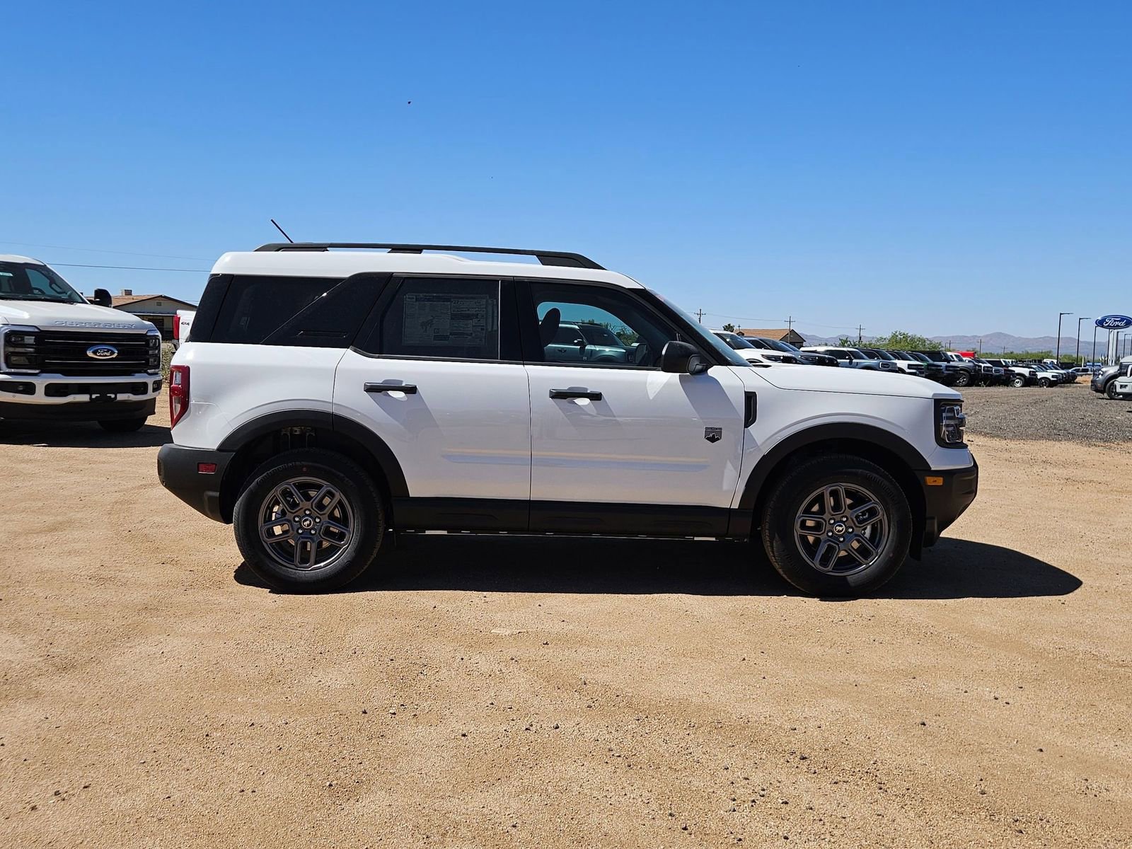New 2026 Ford Bronco Sport Big Bend image 4