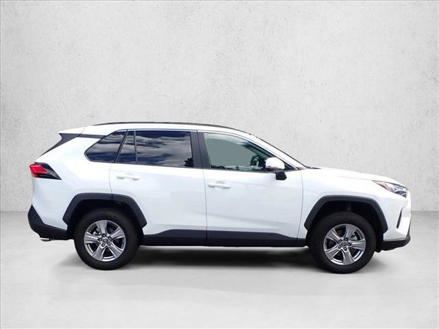 Certified 2025 Toyota RAV4 XLE AWD/4WD image 5