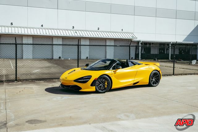 Used 2020 McLaren 720S Performance RWD image 57