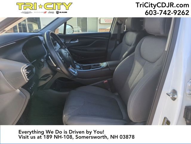 Used 2022 Hyundai Santa Fe SEL w/ Convenience Package image 11