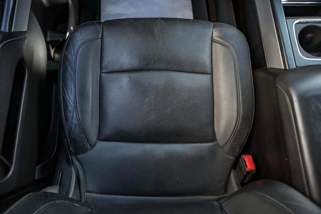 Used 2015 Chevrolet Silverado 2500 LTZ w/ Duramax Plus Package image 35