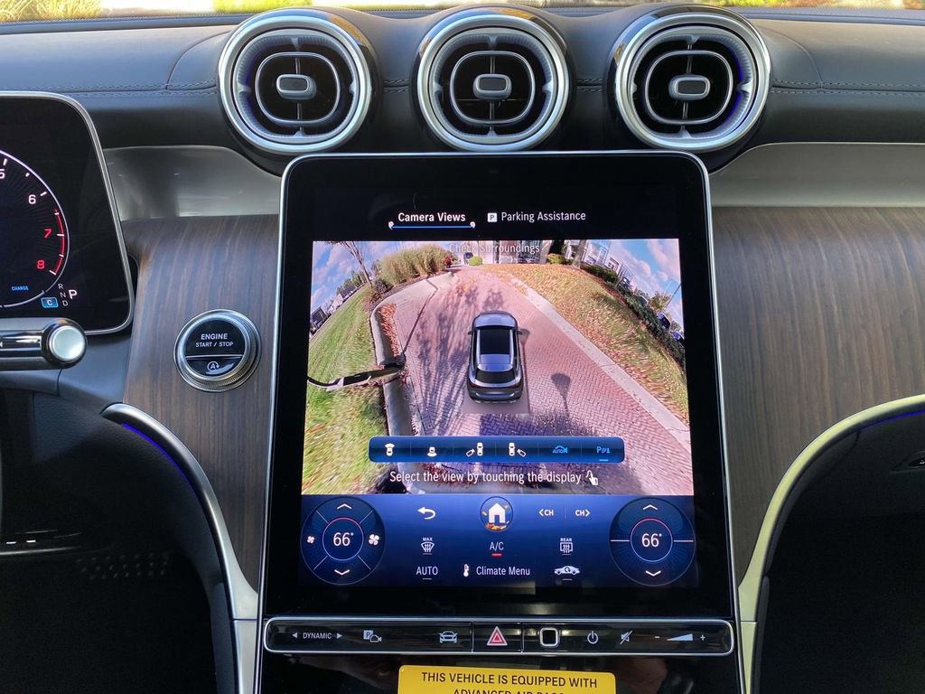 Certified 2025 Mercedes-Benz GLC 300 image 35