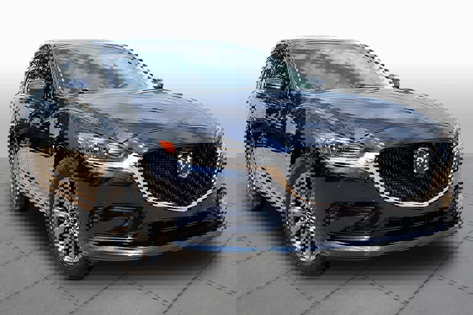 Used 2019 MAZDA MAZDA6 Sport FWD image 3