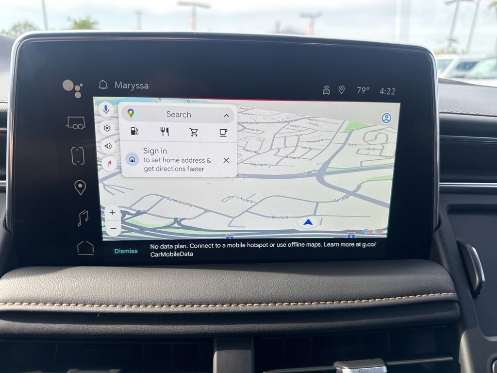 Used 2024 GMC Yukon AT4 w/ Technology Package image 26