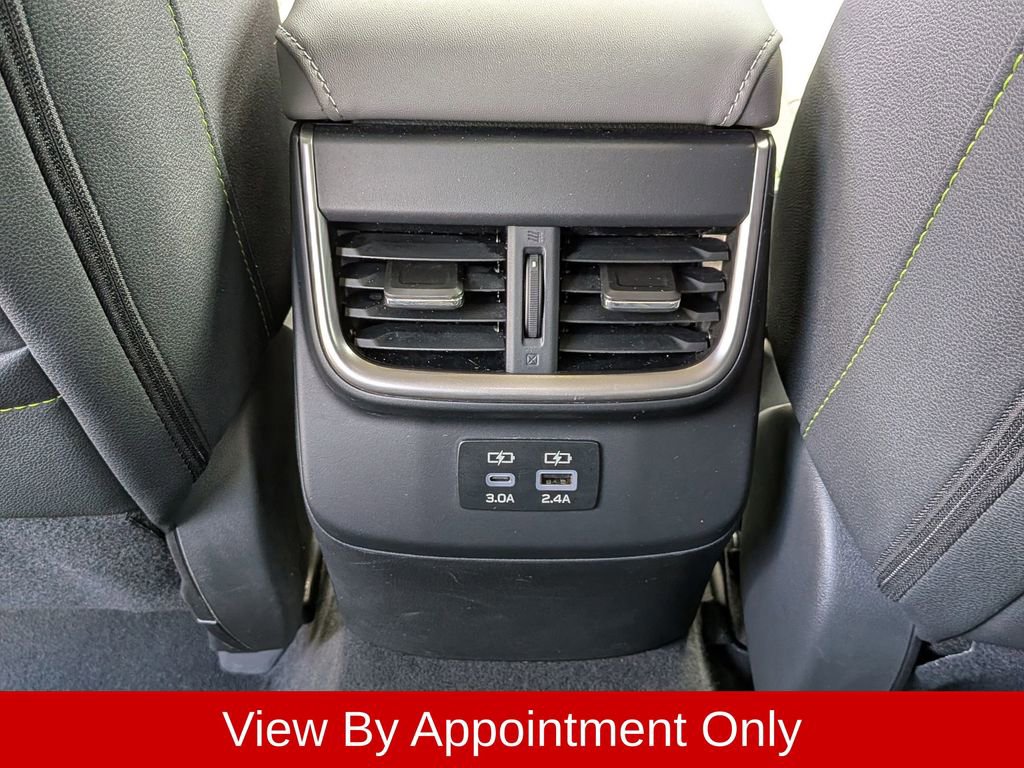 Used 2025 Subaru Outback Onyx Edition image 27