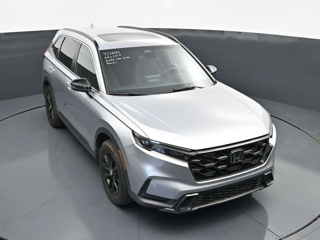 Certified 2024 Honda CR-V Sport image 14