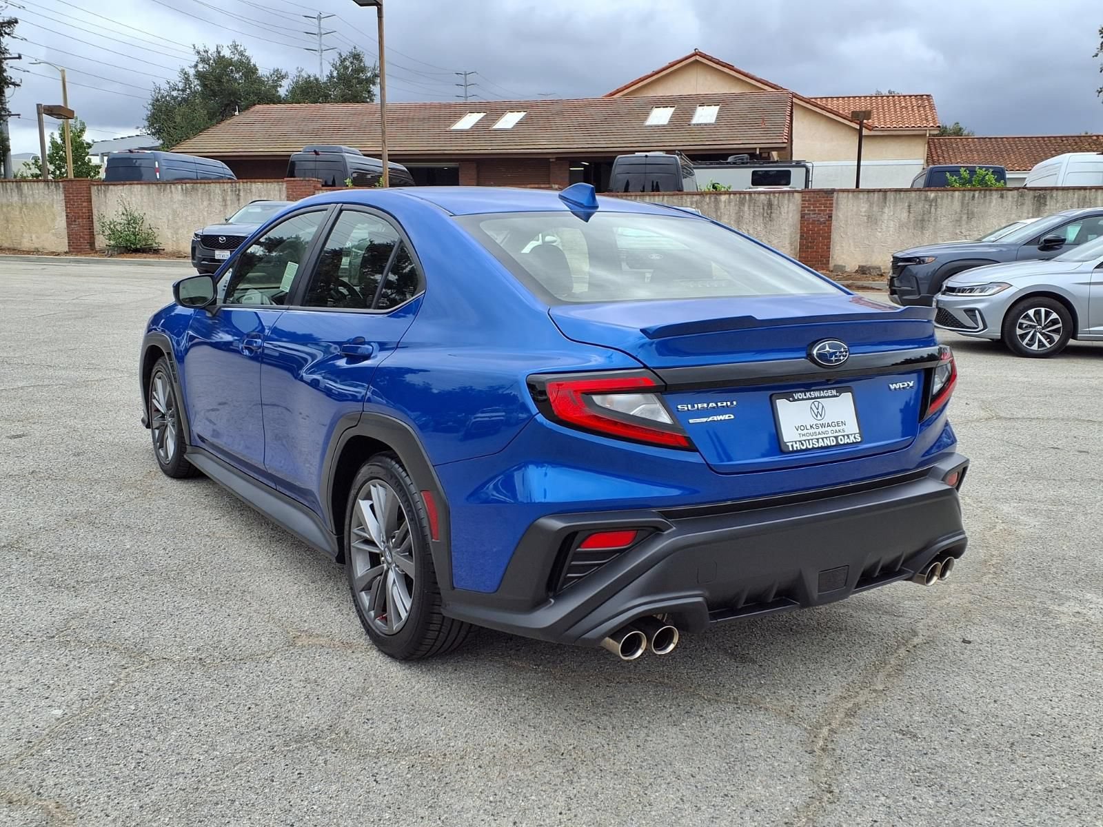 Used 2023 Subaru WRX AWD/4WD image 5