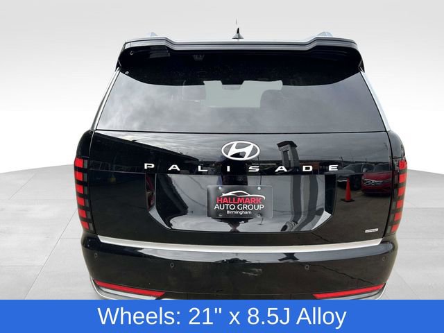 Certified 2026 Hyundai Palisade Calligraphy AWD/4WD image 3