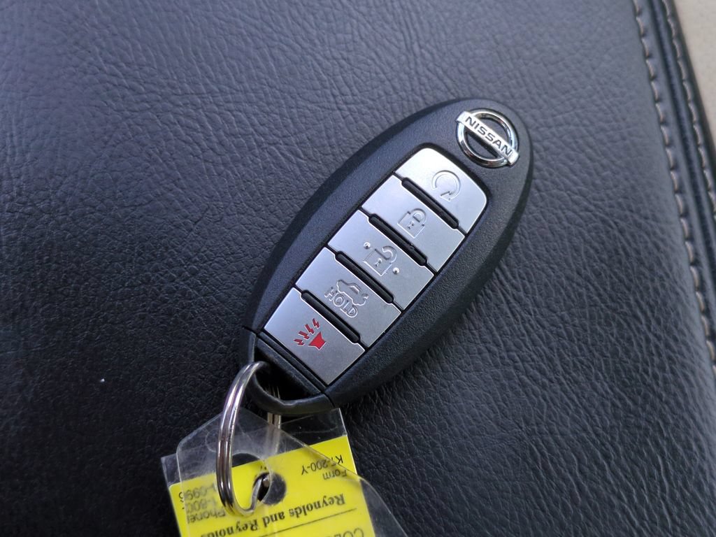 Certified 2018 Nissan Maxima 3.5 SL FWD image 23