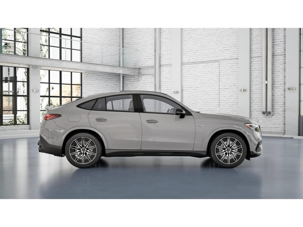 New 2027 Mercedes-Benz GLC 53 AMG 4MATIC Coupe image 2